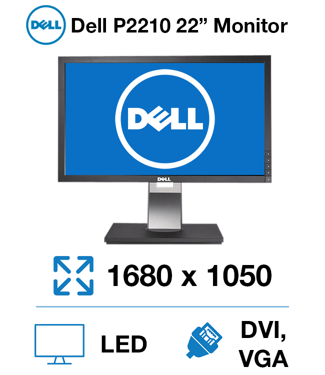Dell Professional P2210