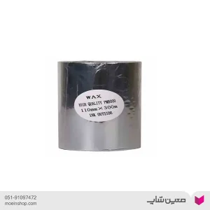 ریبون پرینتر لیبل زن،عرض۱۱(۳۰۰متری)